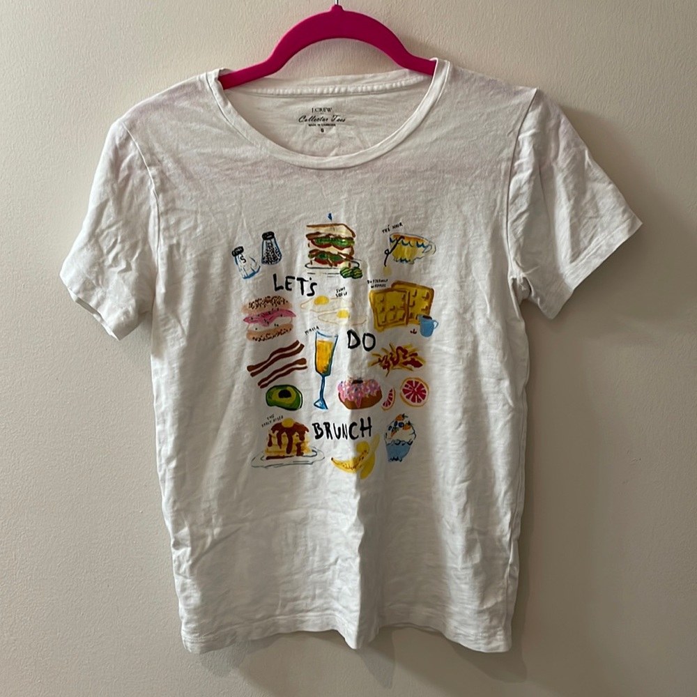 J.Crew Collectors Tee